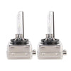 2 PCS D3S 35W 3800 LM 4300K HID Bulbs Xenon Lights Lamps, DC 12V(White Light)