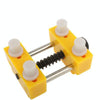 Watch Remover Holder Repair Opener Tool(Yellow)