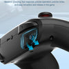 Wireless Bluetooth Gamepad With Wakeup Vibration Body Gamepad For Switch / Android / Apple / PC(Green)