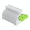 Bathroom Facial Cleanser Manual Squeezer Household Lazy Toothpaste Squeezing Clip(Green)