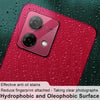 For Motorola Moto G84 5G imak High Definition Integrated Glass Lens Film
