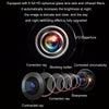 Car AHD Rear View High Definition Night Vision Reversing Camera, Specifications: AHD1080P