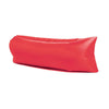 Outdoor Portable Lazy Water Inflatable Sofa Beach Grass Air Bed, Size: 200 x 70cm(Red)