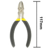 5 inch Chrome Stainless Steel Diagonal Pliers