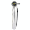 4 in 1 (Digital Tire Gauge + Flashlight + Emergency Hammer + Emergency Seat Belt Cutter) Emergency Utility Tool(Silver)