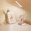 550TD3 Rechargeable USB Double Head Folding Table Lamp(White)