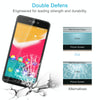 0.26mm 9H 2.5D Tempered Glass Film For Wiko Rainbow Jam 4G