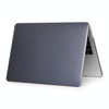 For MacBook Pro 13.3 inch A2251 / A2289 (2020) Laptop Crystal Style Protective Case(Black)