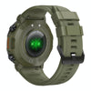 K56 Pro 1.39 inch Smart Silicone Strap Wristband Support Heart Rate Monitoring / Blood Pressure Monitoring(Green)