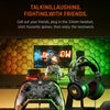 BIGBIGWON C1 Lite  RGB Light Wired Gamepad Controller For PC/Switch