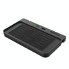 Car Fast Charging Wireless Charger for Ford Explorer 2020-2021, Left Driving(Black)