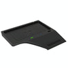 Car Fast Charging Wireless Charger for Nissan Sylphy 2020-2021, Left Driving(Black)