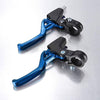 Mountain Bike Lightweight ALLOY Brake handle (Blue)