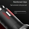 LDNIO C1 36W PD + QC 3.0 Car Fast Charger High Power Smart USB Car Charger with Micro USB Cable