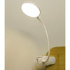 Plug-in LED Clip Desk Lamp USB Eye Protection Bedside Lamp
