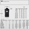 9 Area Double Control Blue USB Electric Heating Undershirt Intelligent Warm Vest(S)