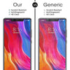100 PCS 0.26mm 9H 2.5D Tempered Glass Film for Xiaomi Mi 8 SE