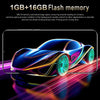 i15 Pro Max / N85, 1GB+16GB, 6.1 inch Screen, Face Identification, Android  8.1 MTK6580A Quad Core, Network: 3G, Dual SIM(Green)