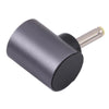 2.5 x 0.7mm to Magnetic DC Round Head Free Plug Charging Adapter