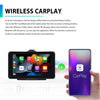 A3135 7 Inch HD Wired Smart Screen With Wireless CarPlay + Android Auto + Android With With 64G Memory Card