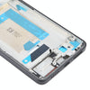 Xiaomi Redmi Turbo 3 LCD Frame Bezel - Black