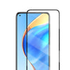mocolo 0.33mm 9H 2.5D Full Glue Silk Print Tempered Glass Film for Xiaomi Mi 10T / 10T Pro, Support Fingerprint Unlock (Black)