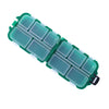 HENGJIA qt061-1 Ten Grid Clamshell Fishing Gear Storage Fishing Tackle Box