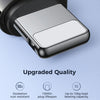JOYROOM SA31-CL3 30W USB-C/Type-C to 8 Pin Fast Charge Data Cable, Length: 1.2m(Black)