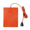 9 x 13cm Car Engine Oil Pan Sump Tank Heater Pad, Plug Type:US Plug