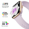 HD12 1.75 inch IP68 Waterproof Smart Watch, Support Blood Oxygen Monitoring(Green)