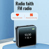 JNN M30 1.44 inch HD Screen Noise Reduction Control MP3 E-Book Player, Memory:32GB