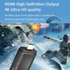 X9 Ultra Video Game Stick Console With 2.4G Double Wireless Controller 256GB  60000+ Games