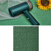 40x40CM Thick Sand Solid Color Background Plate Photo Photography Props(Ink Green)