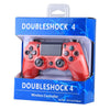 Doubleshock Wireless Game Controller for Sony PS4(Red)