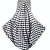 Grey Canvas Pet Carrier Sling Bag - Adjustable, Holds Pets Up To 5kg