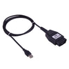 OBDII Diagnostic Scanner FORD-VCM Auto USB Diagnostic Cable