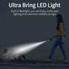LED Dog Lead, 3m Green, Retractable, Luminous, Light Up