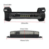 T-S007 Motorcycle Retrofit LED Bar Light Accessories For Polaris RZR(Transparent)