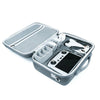 For DJI Mini 4 Pro / Mini 3 Pro LKTOP Carrying Case Waterproof Shoulder Bag Handbag, Style: PU