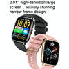 Blood Oxygen / Sleep / Heart Rate Health Monitoring Smart Watch Square Sports Watch(Silver Gray)