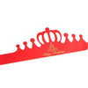 50 PCS Crown Birthday Hat Children Adult Birthday Party Cartoon Decoration Paper Hat(Gold Card)