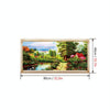 Self-Adhesive Heat-Resistant Oil-Proof Stickers Household Kitchen Stove Tile Wall Stickers, Specification: LZ-020(40x80cm)