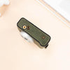 For Sony ZV-1F / ZV1M2 Full Body Camera PU Leather Case Bag with Strap (Black)