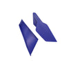 Motorcycle Dynamic Motorcycle Wing Kit(Blue)