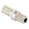 E14 SMD 3014 64 LEDs Dimmable LED Corn Light, AC 220V (White Light)