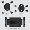 Bus Truck Mobile Phone Bracket Suction Cup Car Mobile Phone Bracket(4 Claw Back Clip)