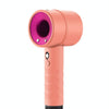 Hair Drier Shockproof Silicone Protective Case for Dyson(Coral Orange)