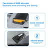 Car Multifunctional Telescopic Snow Shovel Glass Defrost De-icing Brush Winter Cleaning Tools, Spec: Light Model