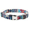 Bohemian Floral Dog Collar, Small (1.5x40cm)