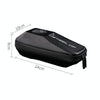 WHEEL UP Hard Shell Three-dimensional Bicycle Bag EVA Anti-splashing Front Beam Charter Front Bag Upper Tube Bag Mountain Bike Bag